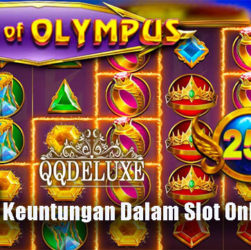 Tawaran Keuntungan Dalam Slot Online Resmi