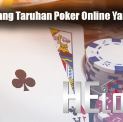 Tips Menang Taruhan Poker Online Yang EfektifTips Menang Taruhan Poker Online Yang Efektif