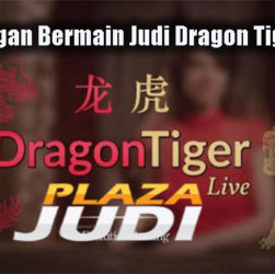 Keuntungan Bermain Judi Dragon Tiger Online