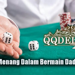 Peluang Menang Dalam Bermain Dadu Online