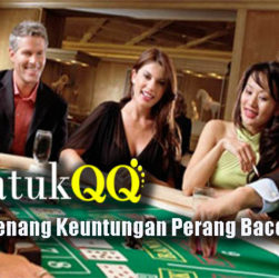 Peluang Menang Keuntungan Perang Baccarat Online