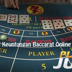 Trik Menang Keuntungan Baccarat Online Yang Efektif